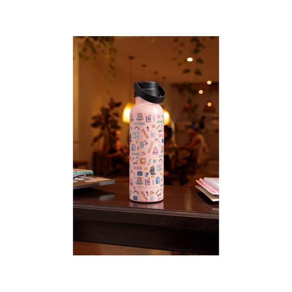 RUNBOTT TERMOLÁHEV 600 ML EDUCA - TERMOOBALY A TERMOSKY - KRMENÍ