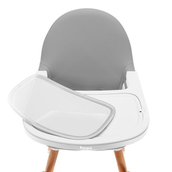 ZOPA DĚTSKÁ ŽIDLIČKA DOLCE 2 - JÍDELNÍ ŽIDLIČKY PLASTOVÉ - KRMENÍ