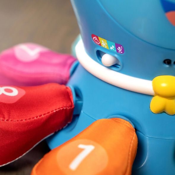 BABY EINSTEIN HRAČKA AKTIVNÍ GO OPUS GO™ 4V1 3M+ - AKTIVNÍ HRAČKY - PRO DĚTI