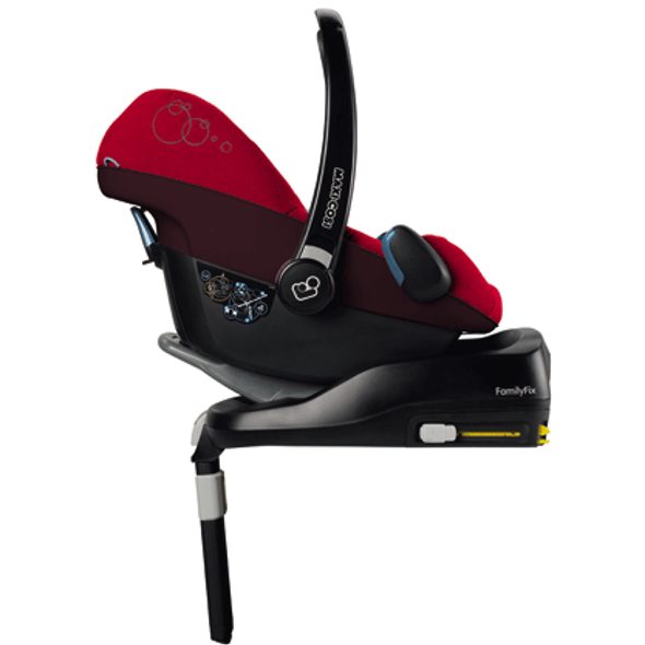 MAXI COSI PEBBLE AKCE - AUTOSEDAČKY 0-13KG - AUTOSEDAČKY A PŘÍSLUŠENSTVÍ