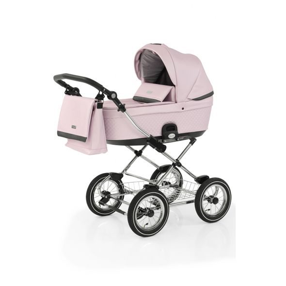 BABYSTYLE PRESTIGE3 CLASSIC 6V1 BALLERINA 2021 - KOMBINACE S PŘÍSLUŠENSTVÍM - KOČÁRKY A PŘÍSLUŠENSTVÍ