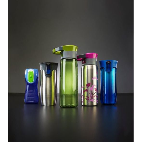 CONTIGO AUTOSEAL WEST LOOP 430 ML - TERMOOBALY A TERMOSKY - KRMENÍ