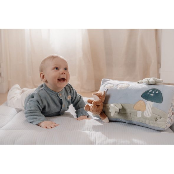 LITTLE DUTCH POLŠTÁŘEK PRO HRU NA BŘÍŠKU FOREST FRIENDS - HRA NA BŘÍŠKU - PRO DĚTI