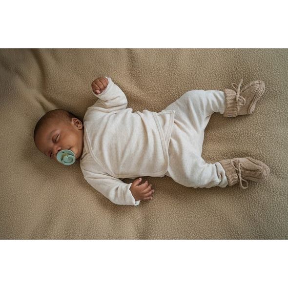 LODGER ZAVINOVACÍ KABÁTEK MELANGE BIRCH VEL. 50 - KABÁTKY, MIKINKY - PRO DĚTI