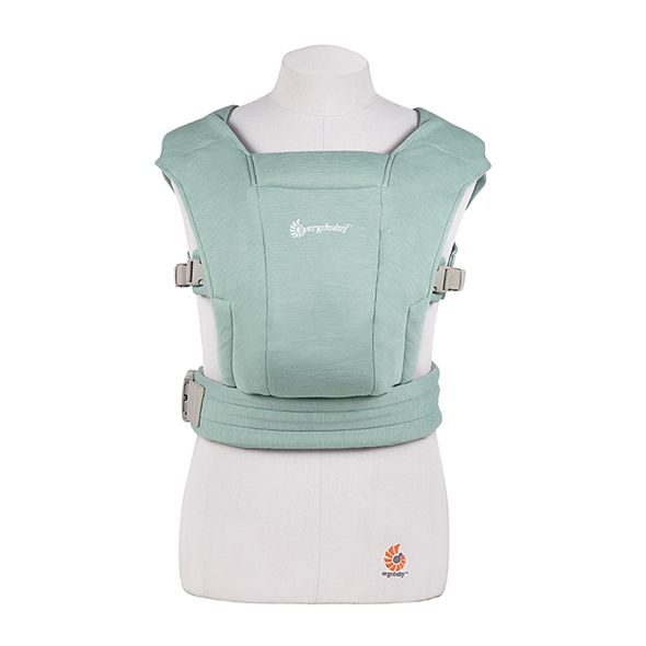 ERGOBABY EMBRACE SOFT KNIT JADE - ERGONOMICKÁ NOSÍTKA - NOŠENÍ & SPORT