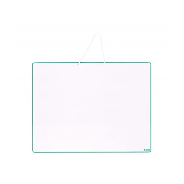 LUDI MAGNETICKÁ STAVEBNICE S TABULÍ FARMA 27 KS - STAVEBNICE A PUZZLE - PRO DĚTI