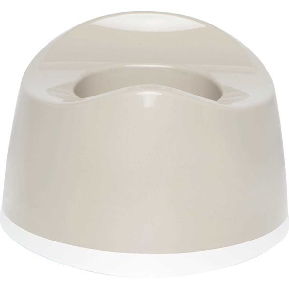 BEBE-JOU NOČNÍK OVÁLNÝ FABULOUS TAUPE - NOČNÍKY - PŘEBALOVÁNÍ