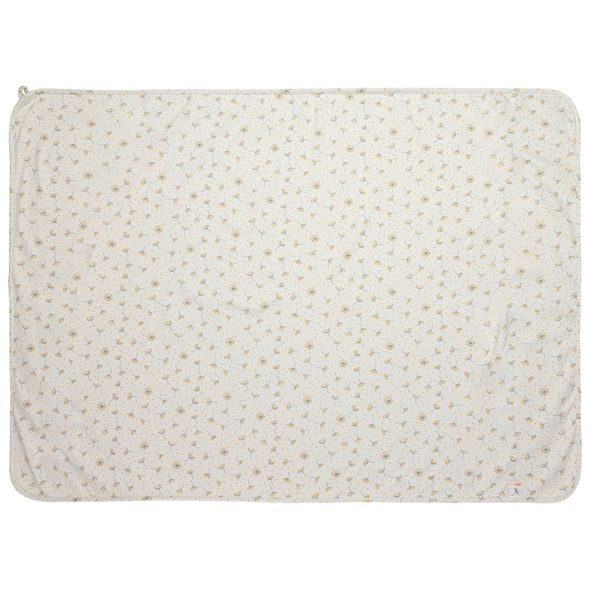 BEBE-JOU MULTIFUNKČNÍ PLÉD FABULOUS WISH GREY - OSUŠKY A DĚTSKÉ ŽUPANY - KOUPÁNÍ A ZDRAVÍ