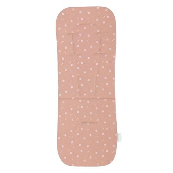 EMITEX PODLOŽKA EDGE MISTY ROSE - PODLOŽKY DO KOČÁRKU - KOČÁRKY A PŘÍSLUŠENSTVÍ