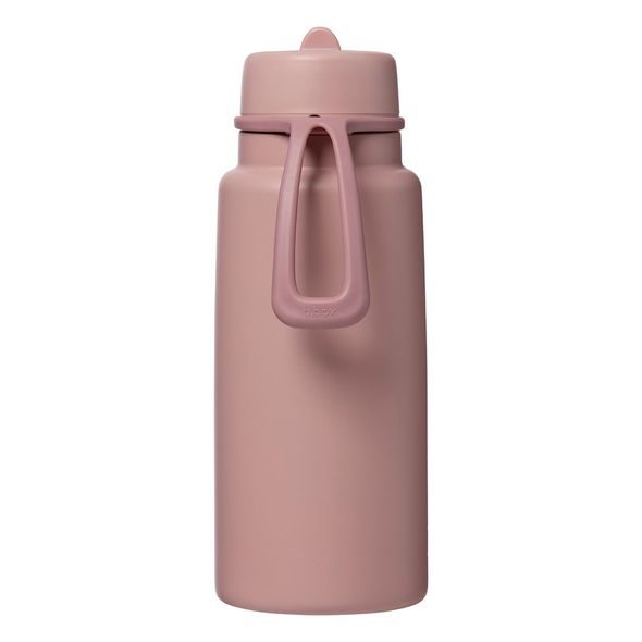 B.BOX NEREZOVÁ TERMOLAHEV S BRČKEM 1L - BERRY SMOOTHIE - TERMOOBALY A TERMOSKY - KRMENÍ