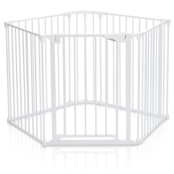 FILLIKID PROSTOROVÁ BEZPEČNOSTNÍ ZÁBRANA WHITE - BEZPEČNOST DĚTÍ V DOMÁCNOSTI - KOUPÁNÍ A ZDRAVÍ