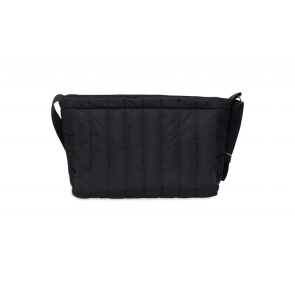 JOLLEIN ORGANIZÉR NA KOČÁREK PUFFED BLACK - ORGANIZÉRY A KOŠÍKY - KOČÁRKY A PŘÍSLUŠENSTVÍ