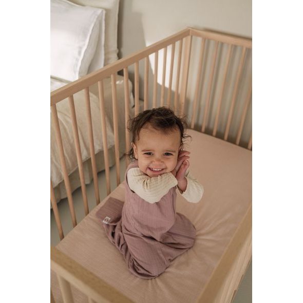 LODGER HOPPER SLEEVELESS SOLID ROSE 68/80 - SPACÍ PYTLE - SPINKÁNÍ