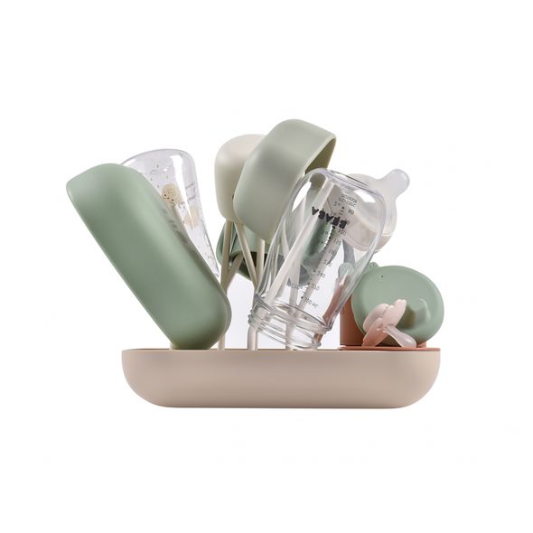 BEABA ODKAPÁVAČ MODULÁRNÍ TERRACOTTA / CLAY - ODKAPÁVAČE - KRMENÍ