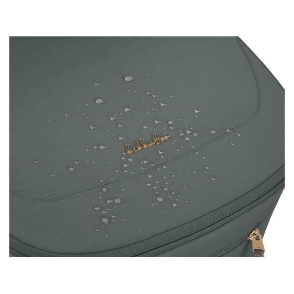 KIKKABOO KOČÁREK 2V1 GOYA PLATINUM OLIVE - DVOJKOMBINACE - KOČÁRKY A PŘÍSLUŠENSTVÍ