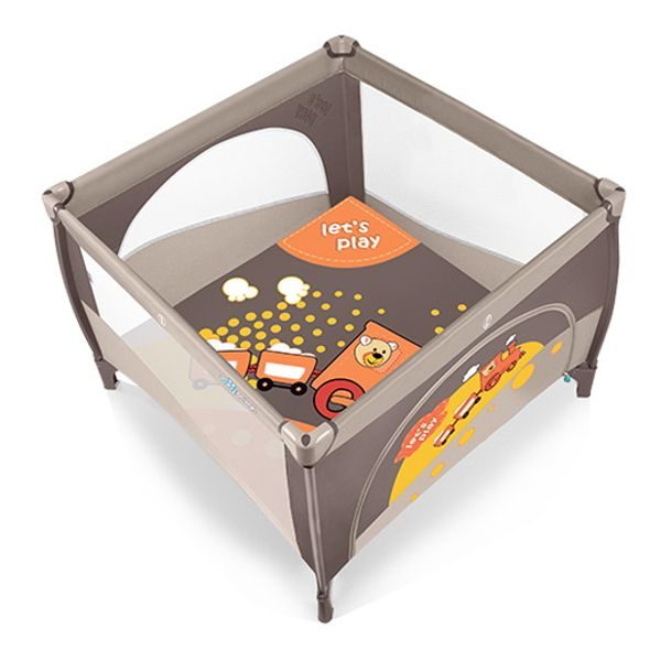 BABYDESIGN PLAY DĚTSKÁ OHRÁDKA 2015 - OHRÁDKY - KOUPÁNÍ A ZDRAVÍ