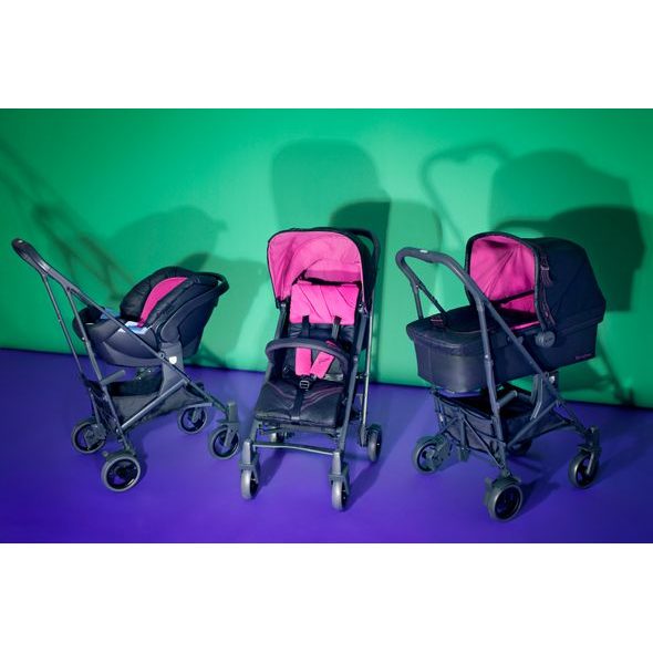 CYBEX CALLISTO FASHION 2012 - GOLFOVÉ KOČÁRKY - KOČÁRKY A PŘÍSLUŠENSTVÍ