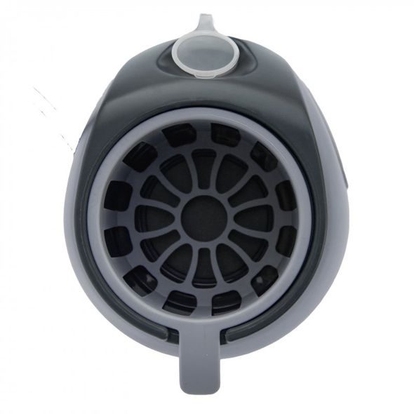 BO JUNGLE OHŘÍVAČ LAHVÍ HOME SHADY GREY - OHŘÍVAČKY MLÉKA A STRAVY - KRMENÍ