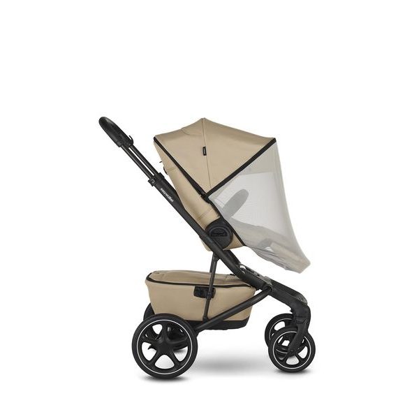 EASYWALKER JIMMEY SET XXL SAND TAUPE S PŘÍSLUŠENSTVÍM - DVOJKOMBINACE - KOČÁRKY A PŘÍSLUŠENSTVÍ