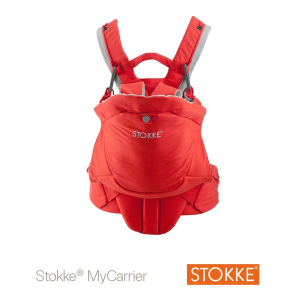 STOKKE® MYCARRIER ERGONOMICKÉ NOSÍTKO Z ORGANICKÉ BAVLNY - ERGONOMICKÁ NOSÍTKA - NOŠENÍ & SPORT