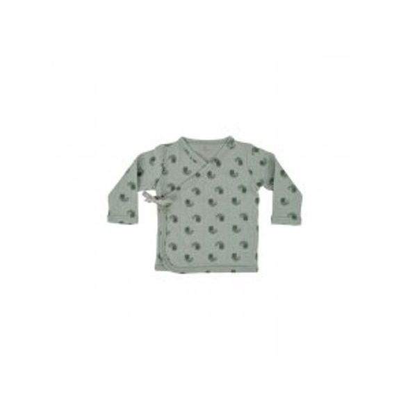 LODGER TOPPER LONG SLEEVES FLAME TRIBE SILT GREEN 56 - KABÁTKY, MIKINKY - PRO DĚTI