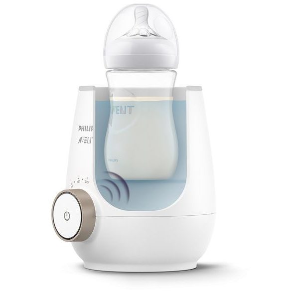 PHILIPS AVENT OHŘÍVAČ LAHVÍ A DĚTSKÉ STRAVY PREMIUM - OHŘÍVAČKY MLÉKA A STRAVY - KRMENÍ