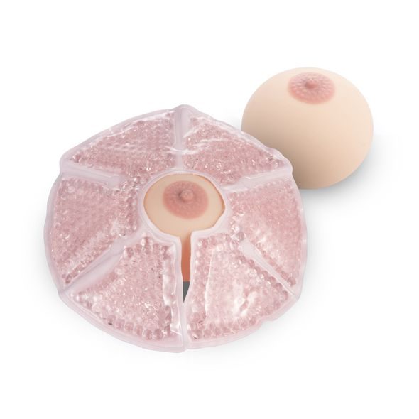 CANPOL BABIES GELOVÝ OBKLAD NA PRSA HOT&COLD 2KS - PÉČE O PRSA - PRO MAMINKY