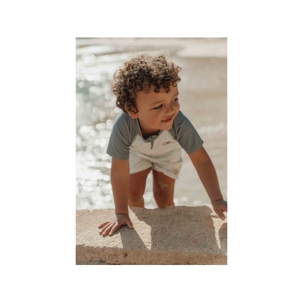 LITTLE DUTCH PLAVKY KRAŤASY FRESH GREENS VEL. 74/80 - KOJENECKÉ PLAVKY - KOUPÁNÍ A ZDRAVÍ