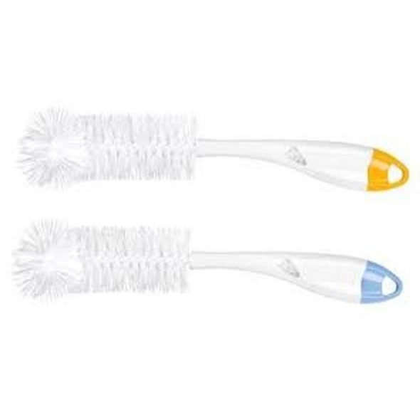 NUK KARTÁČ NA LAHVE 2V1 - KARTÁČE NA LAHVE - KRMENÍ