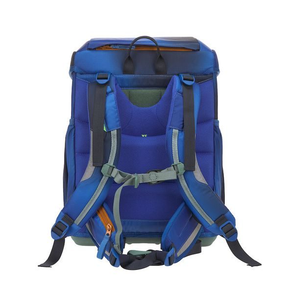 LÄSSIG ŠKOLNÍ SET LIGHT UNIQUE SPACE BLUE - PRO PŘEDŠKOLÁKY - PRO DĚTI