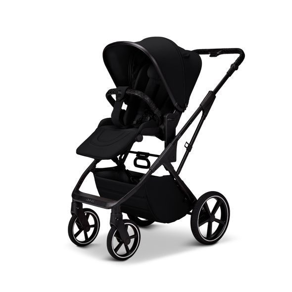 MOON CIAO MAXI SET - ONYX - KOMBINACE S PŘÍSLUŠENSTVÍM - KOČÁRKY A PŘÍSLUŠENSTVÍ