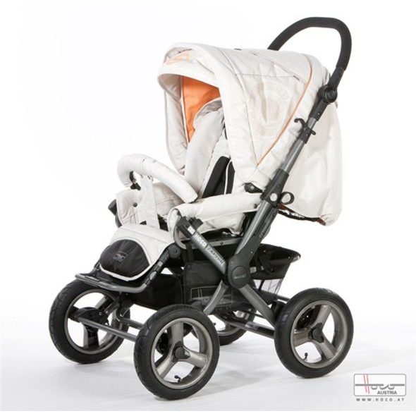 HOCO KOČÁREK ZAPHIR 2011 - TROJKOMBINACE - KOČÁRKY A PŘÍSLUŠENSTVÍ