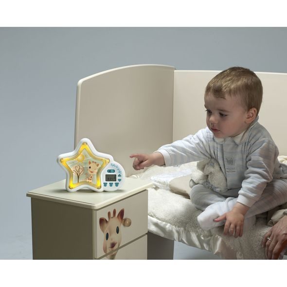 VULLI TIK TAK‘GO – NOČNÍ SVĚTÝLKO A BUDÍK - NOČNÍ SVĚTLA - SPINKÁNÍ