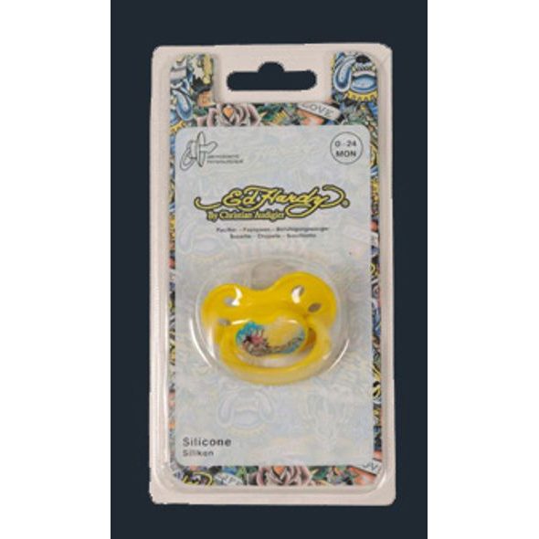 ED HARDY DUDLÍK SILIKONOVÝ - ŠIDÍTKA A DOPLŇKY - KRMENÍ