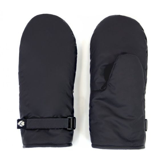 EMITEX RUKAVICE SOFT BLACK - RUKÁVNÍKY NA KOČÁREK - KOČÁRKY A PŘÍSLUŠENSTVÍ