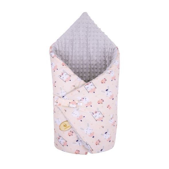 MACESHKA ZAVINOVAČKA MINKY TISK - ZAVINOVAČKY - SPINKÁNÍ