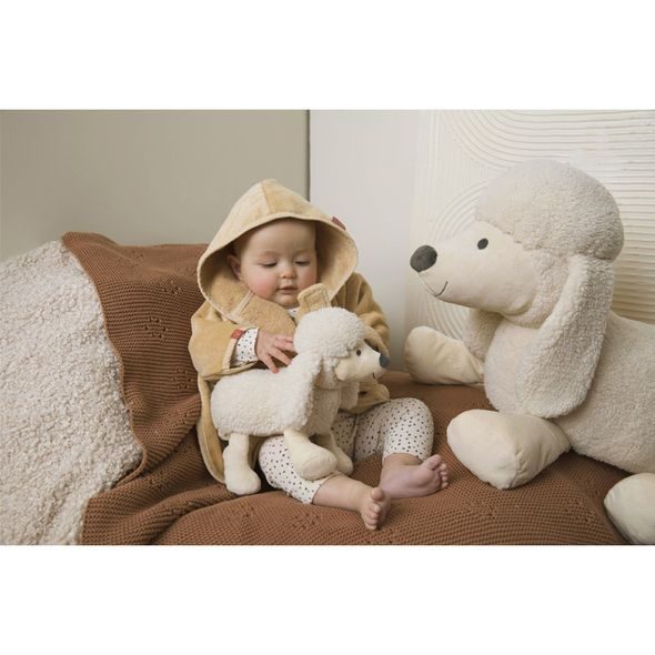 HAPPY HORSE PUDL PETER NO.1 18 CM - PLYŠOVÁ ZVÍŘATA - PRO DĚTI
