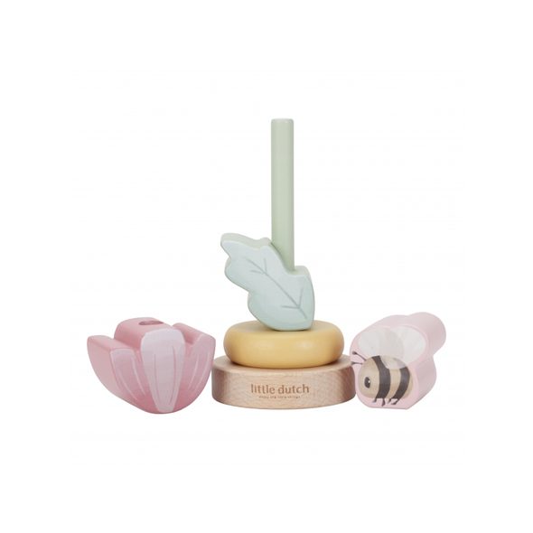 LITTLE DUTCH DÁRKOVÝ SET DŘEVĚNÝ FAIRY GARDEN - DÁRKOVÉ SADY - PRO DĚTI