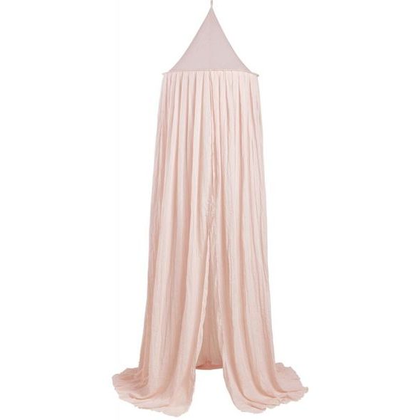 MEYCO BALDACHÝN - SOFT PINK - NEBESA NAD POSTÝLKU - SPINKÁNÍ