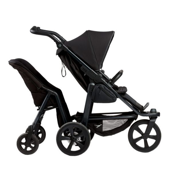 TFK SHUTTLE PŘÍDAVNÉ SEDÁTKO ZA KOČÁREK - STUPÁTKA ZA KOČÁREK - KOČÁRKY A PŘÍSLUŠENSTVÍ