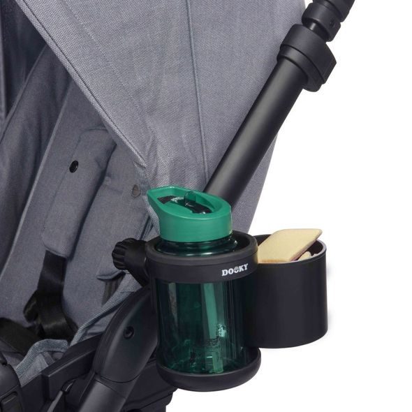 DOOKY DRŽÁK NÁPOJŮ CUP AND SNACK HOLDER - DRŽÁKY NA PITÍ - KOČÁRKY A PŘÍSLUŠENSTVÍ