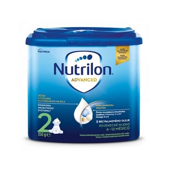 NUTRILON 2 KOJENECKÉ MLÉKO ADVANCED 350G - KOJENECKÁ MLÉKA - KRMENÍ