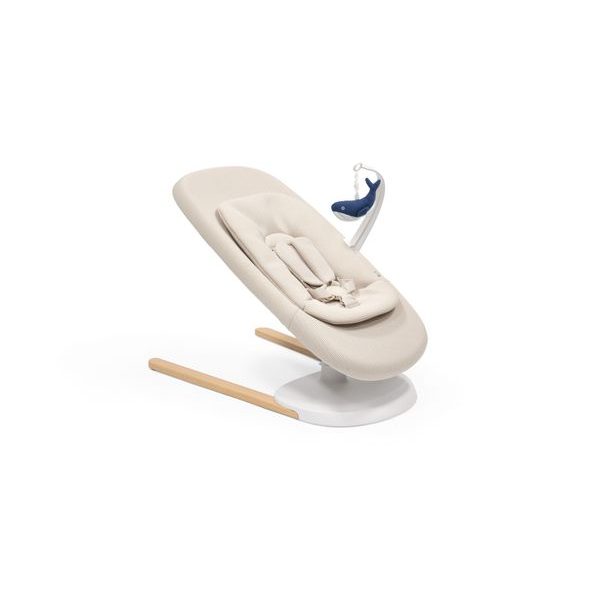 STOKKE® YOGA™ HRAČKA NA LEHÁTKO - LEHÁTKA A HOUPADLA - SPINKÁNÍ