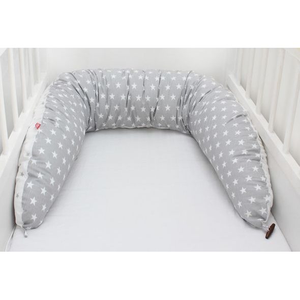 SCAMP MULTIFUNKČNÍ POLŠTÁŘ 230X130 (MOUSE) - KOJÍCÍ POLŠTÁŘE - KRMENÍ