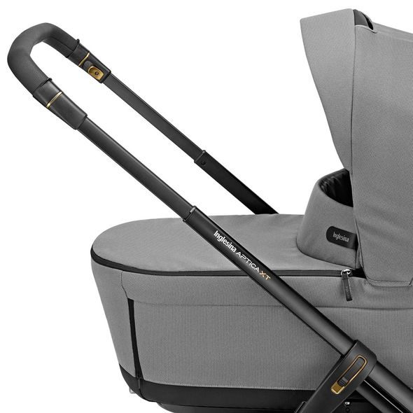 KOČÁREK INGLESINA APTICA XT DARWIN 4V1 2025 MAGNET GREY - KOMBINACE S PŘÍSLUŠENSTVÍM - KOČÁRKY A PŘÍSLUŠENSTVÍ