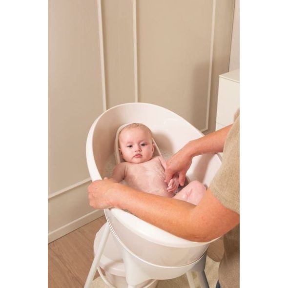 DĚTSKÉ KOUPACÍ LEHÁTKO LUMA - PURE OAT - LEHÁTKA DO VANIČKY - KOUPÁNÍ A ZDRAVÍ