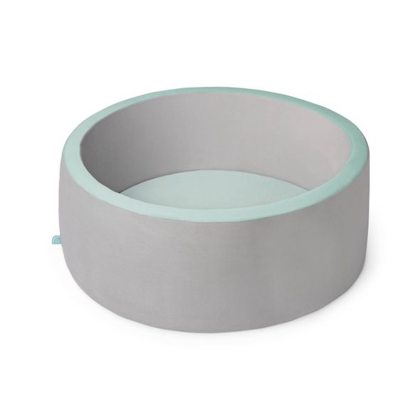 B-TOYS PĚNOVÝ BAZÉNEK S MÍČKY WONDERFILL BALL PIT - HRACÍ PODLOŽKY NA ZEM - SPINKÁNÍ