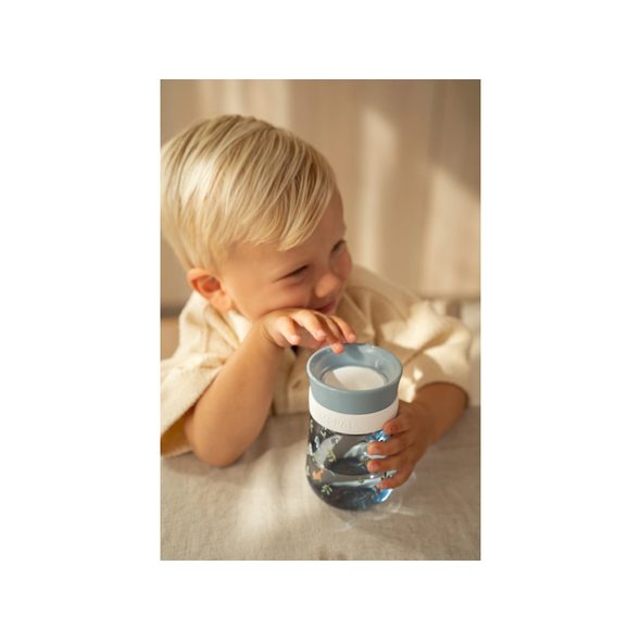 LITTLE DUTCH HRNEK TRÉNOVACÍ 360° 300 ML 9M+ FOREST FRIENDS - DĚTSKÉ HRNEČKY - KRMENÍ