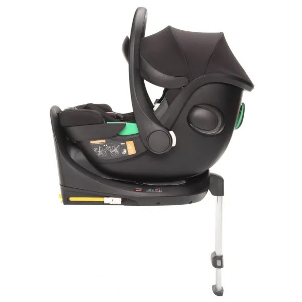 ZOPA SET XM PLUS I-SIZE BUNDLE - AUTOSEDAČKY 0-13KG - AUTOSEDAČKY A PŘÍSLUŠENSTVÍ