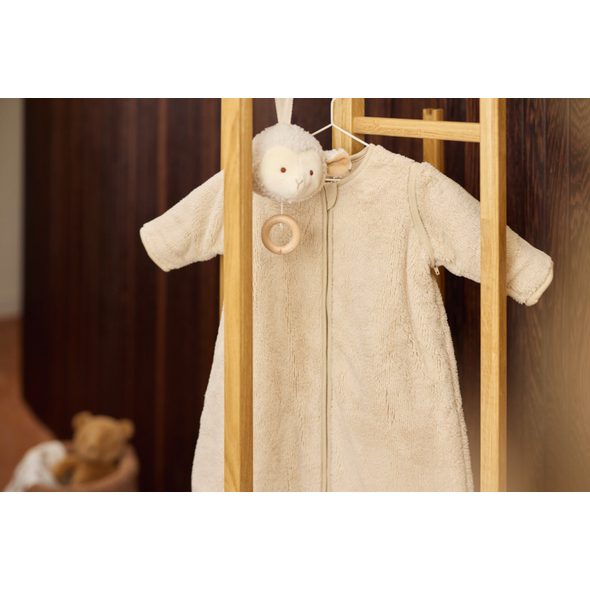 JOLLEIN SPACÍ PYTEL 2V1 90CM FLUFFY SAND - SPACÍ PYTLE - SPINKÁNÍ